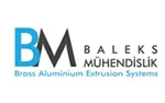 BALEKS MÜHENDİSLİK BROSS ALUMINIUM EXTRUSION SYSTEMS
