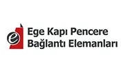 EGE KAPI PENCERE BAĞLANTI ELEMANLARI