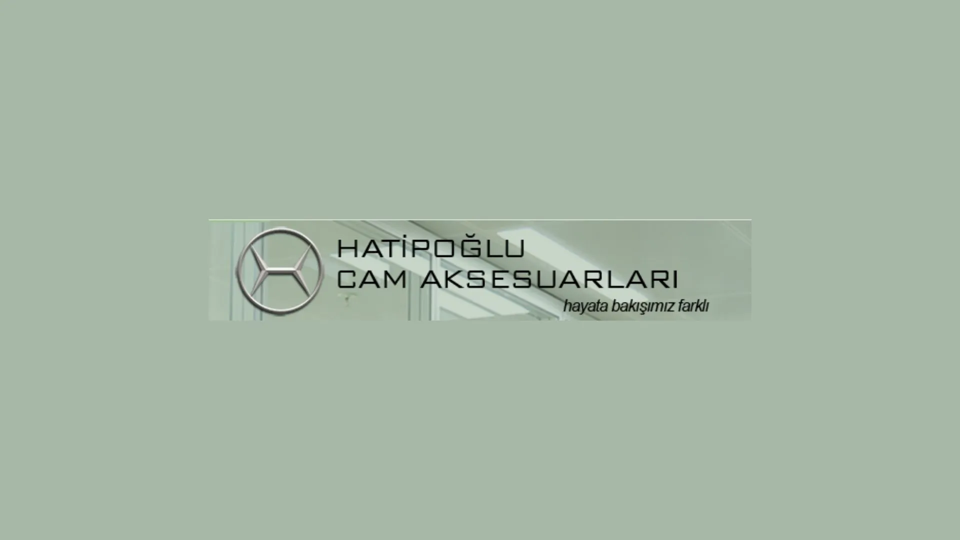 HATİPOĞLU CAM AKSESUARLARI